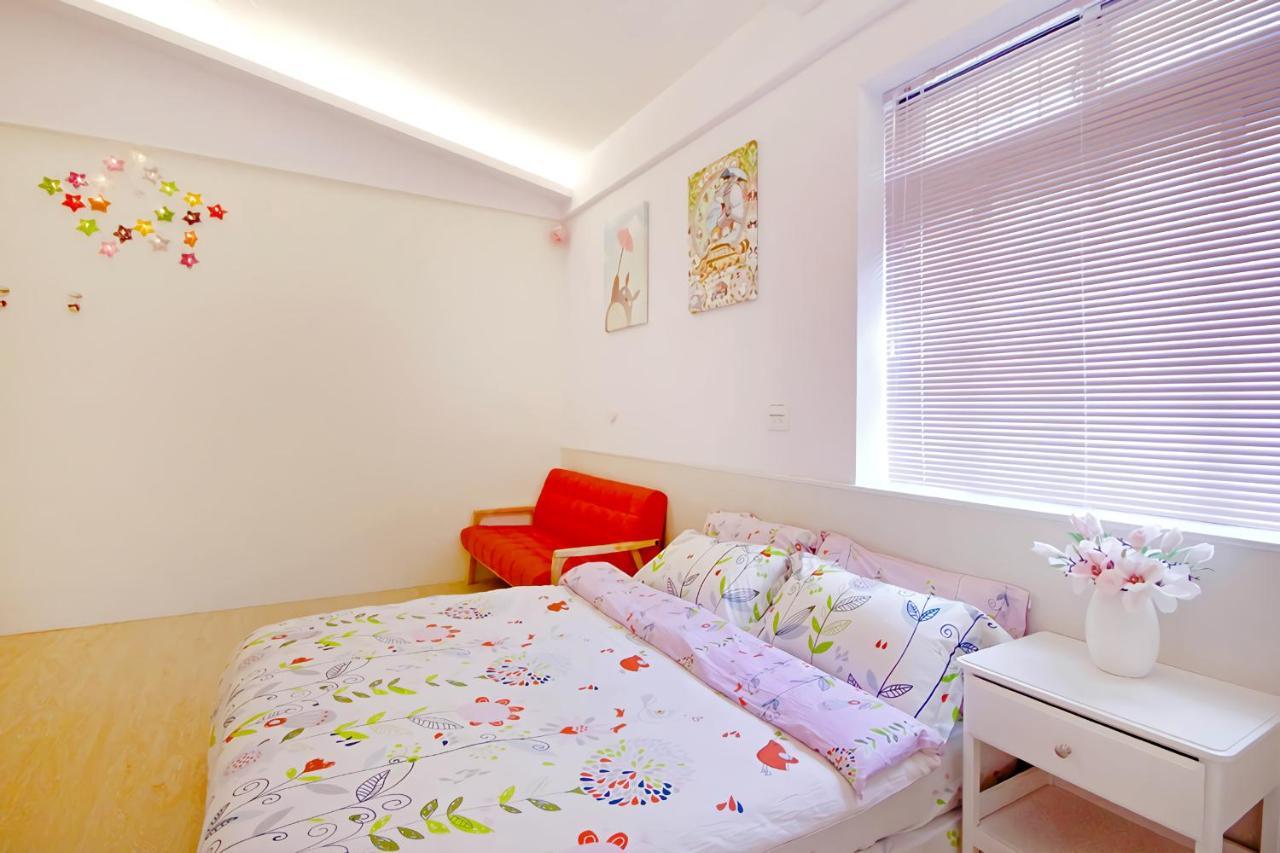 Wan-Yue B&B Hengshan Exteriör bild