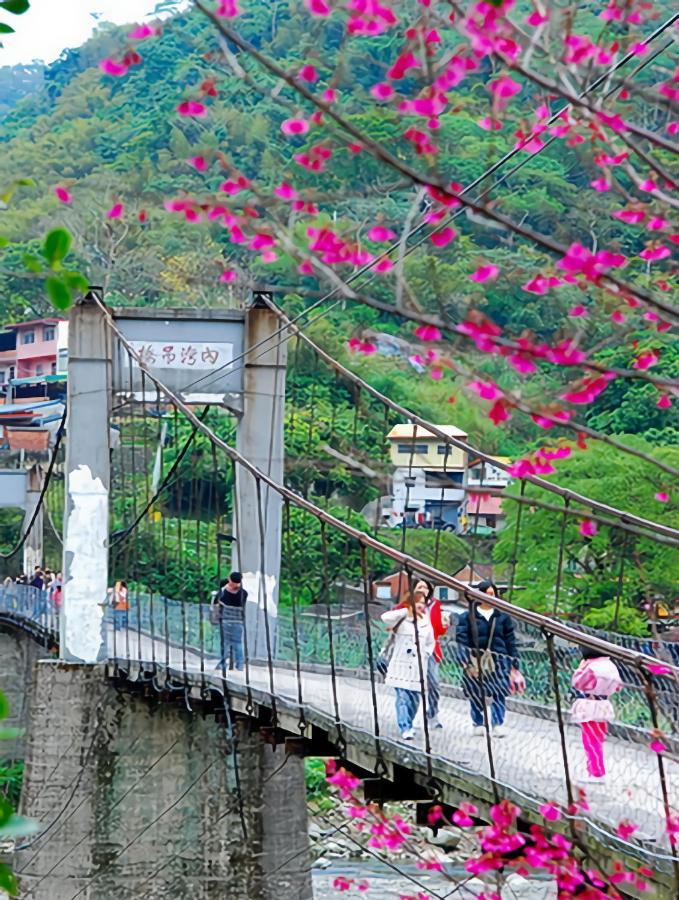 Wan-Yue B&B Hengshan Exteriör bild