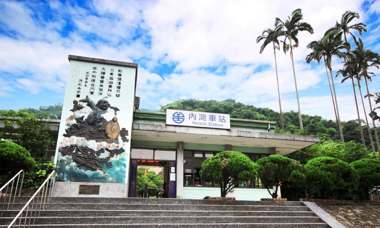 Wan-Yue B&B Hengshan Exteriör bild