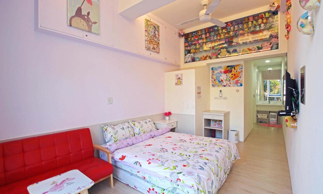 Wan-Yue B&B Hengshan Exteriör bild
