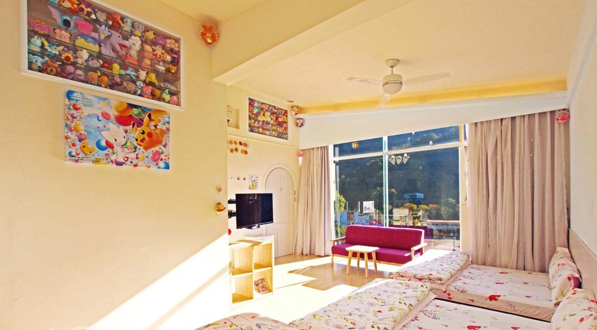Wan-Yue B&B Hengshan Exteriör bild