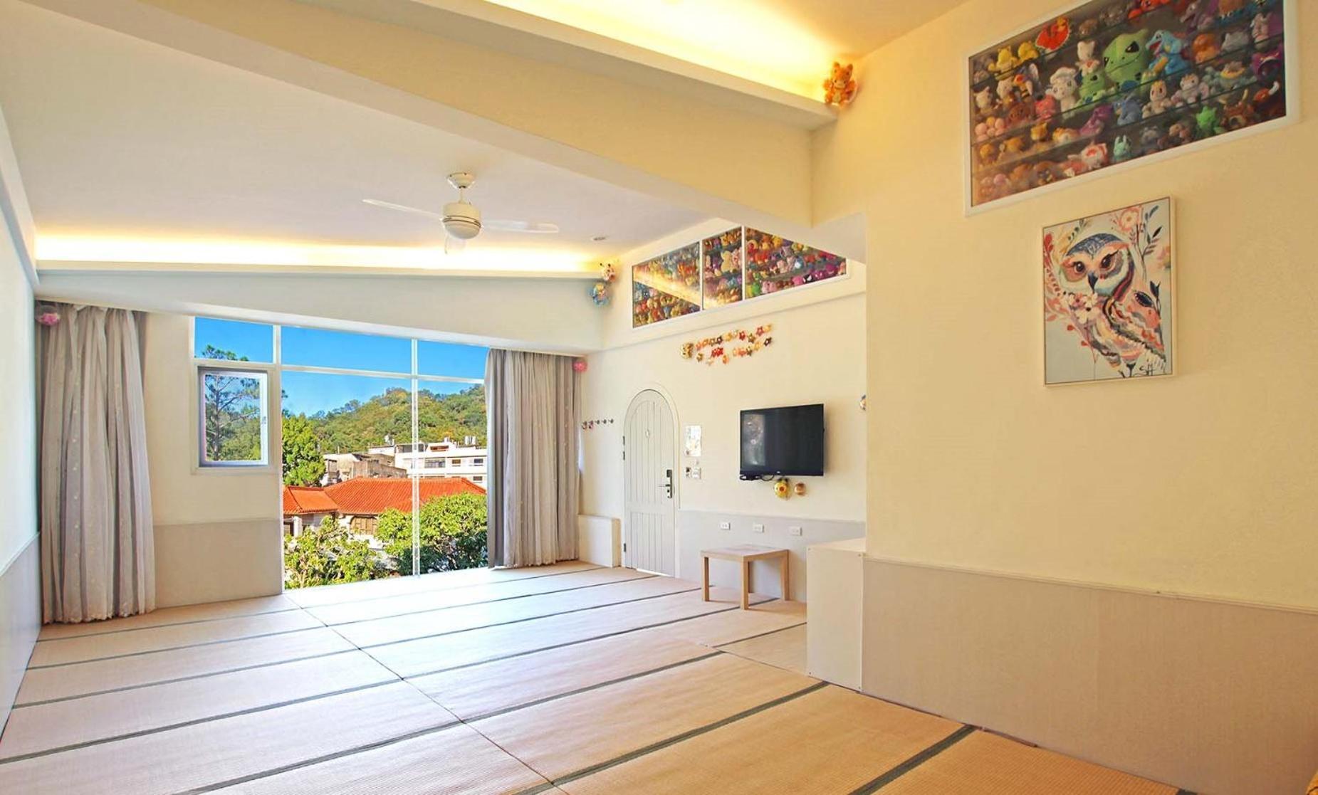 Wan-Yue B&B Hengshan Exteriör bild