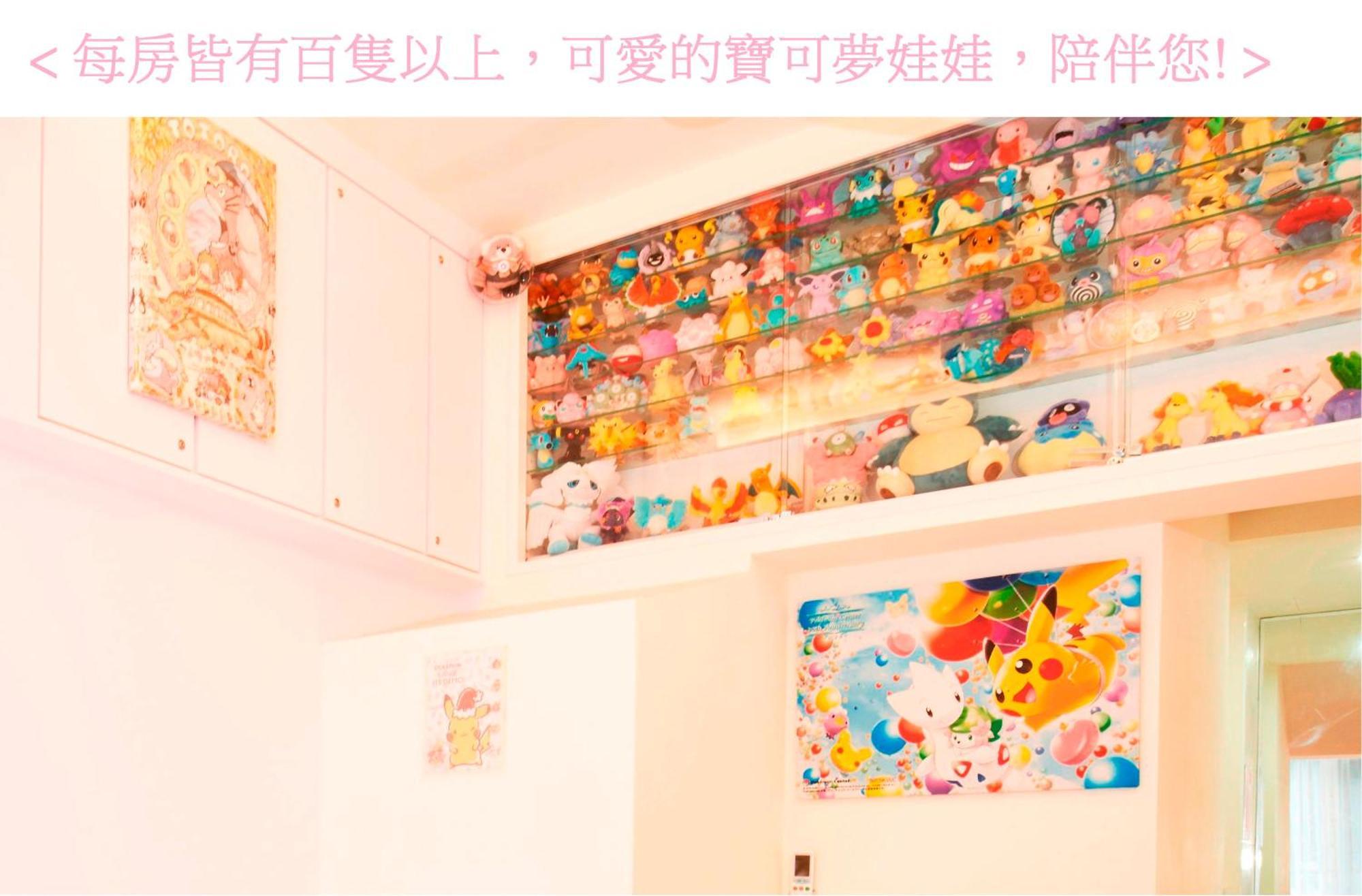 Wan-Yue B&B Hengshan Exteriör bild