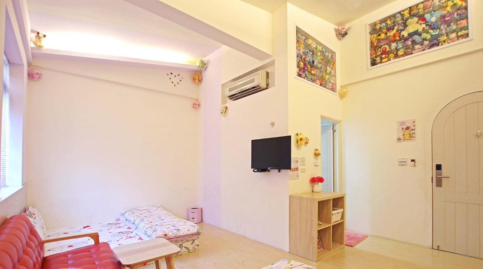 Wan-Yue B&B Hengshan Rum bild