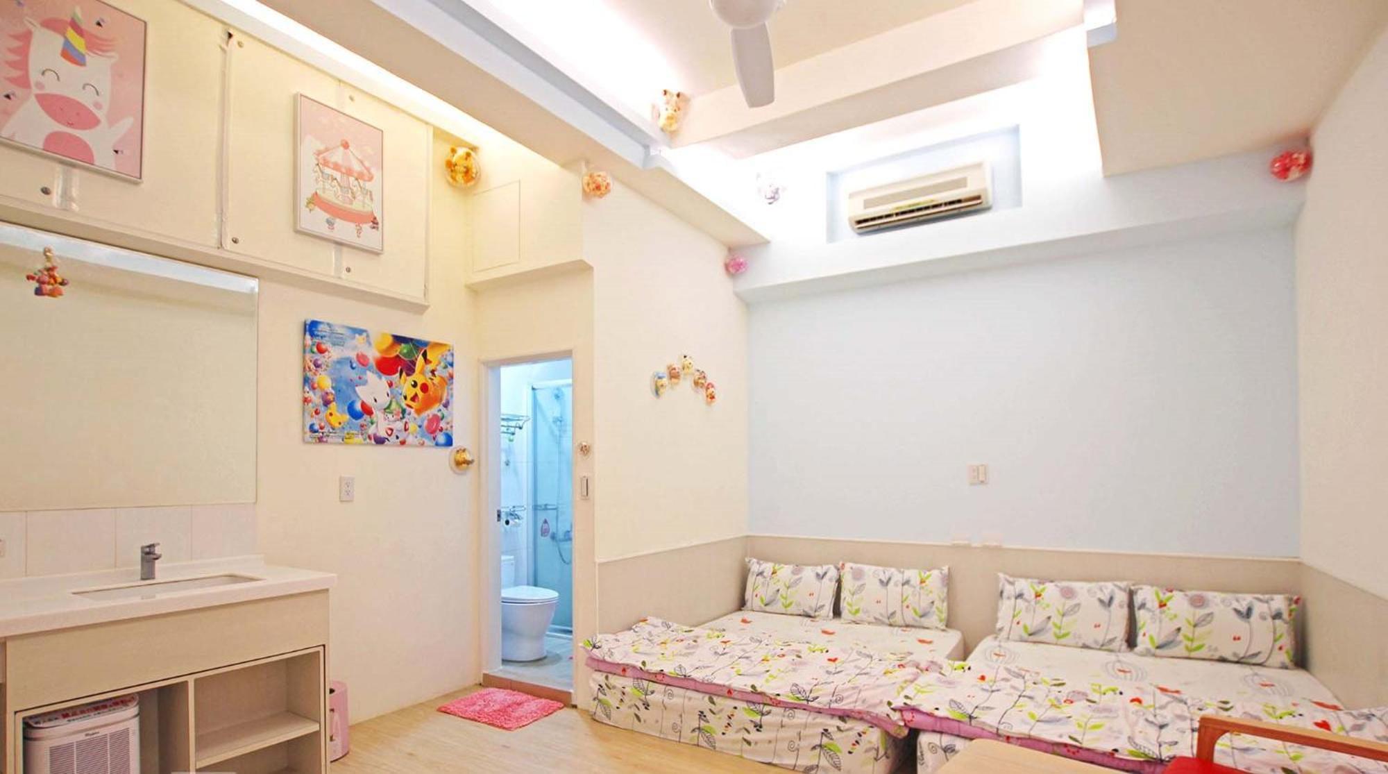 Wan-Yue B&B Hengshan Rum bild