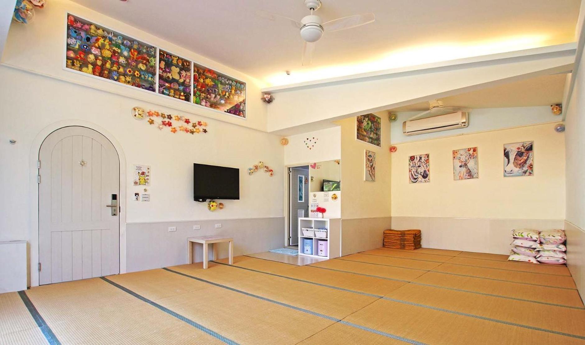 Wan-Yue B&B Hengshan Rum bild