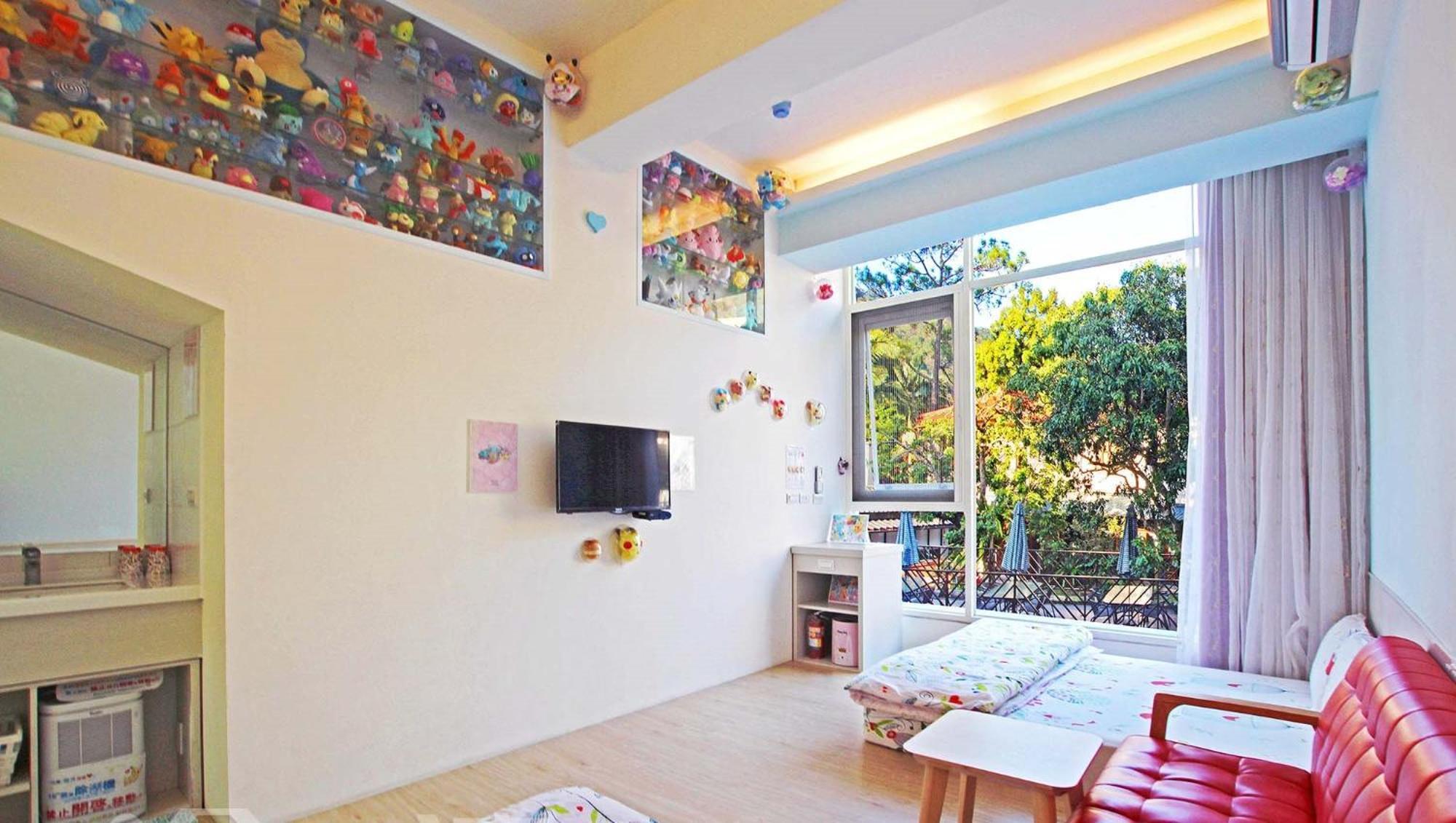 Wan-Yue B&B Hengshan Exteriör bild
